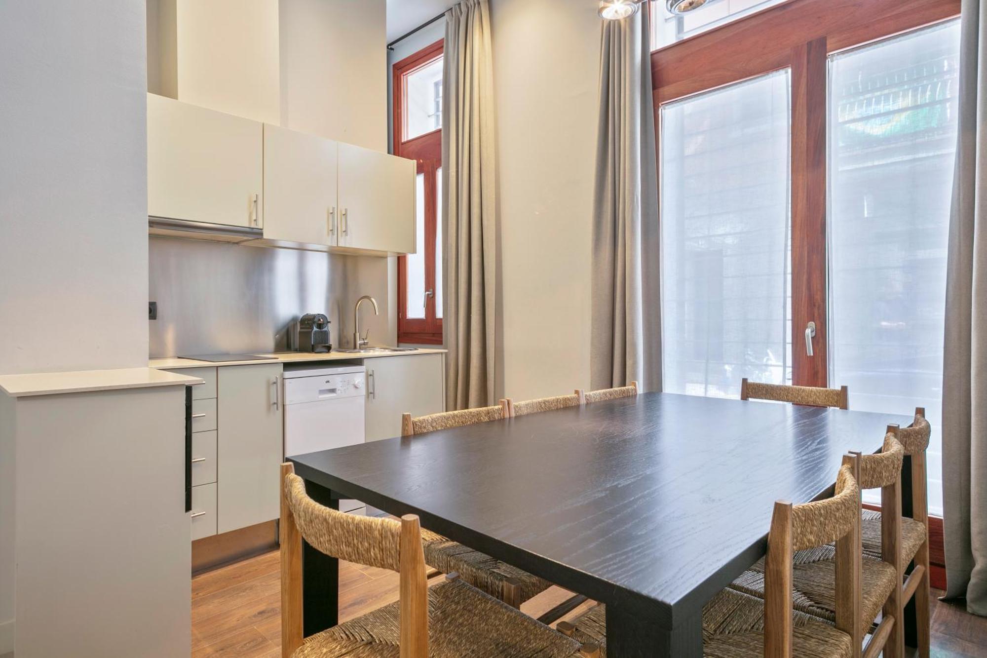Uma Suites Barceloneta Beach Dış mekan fotoğraf