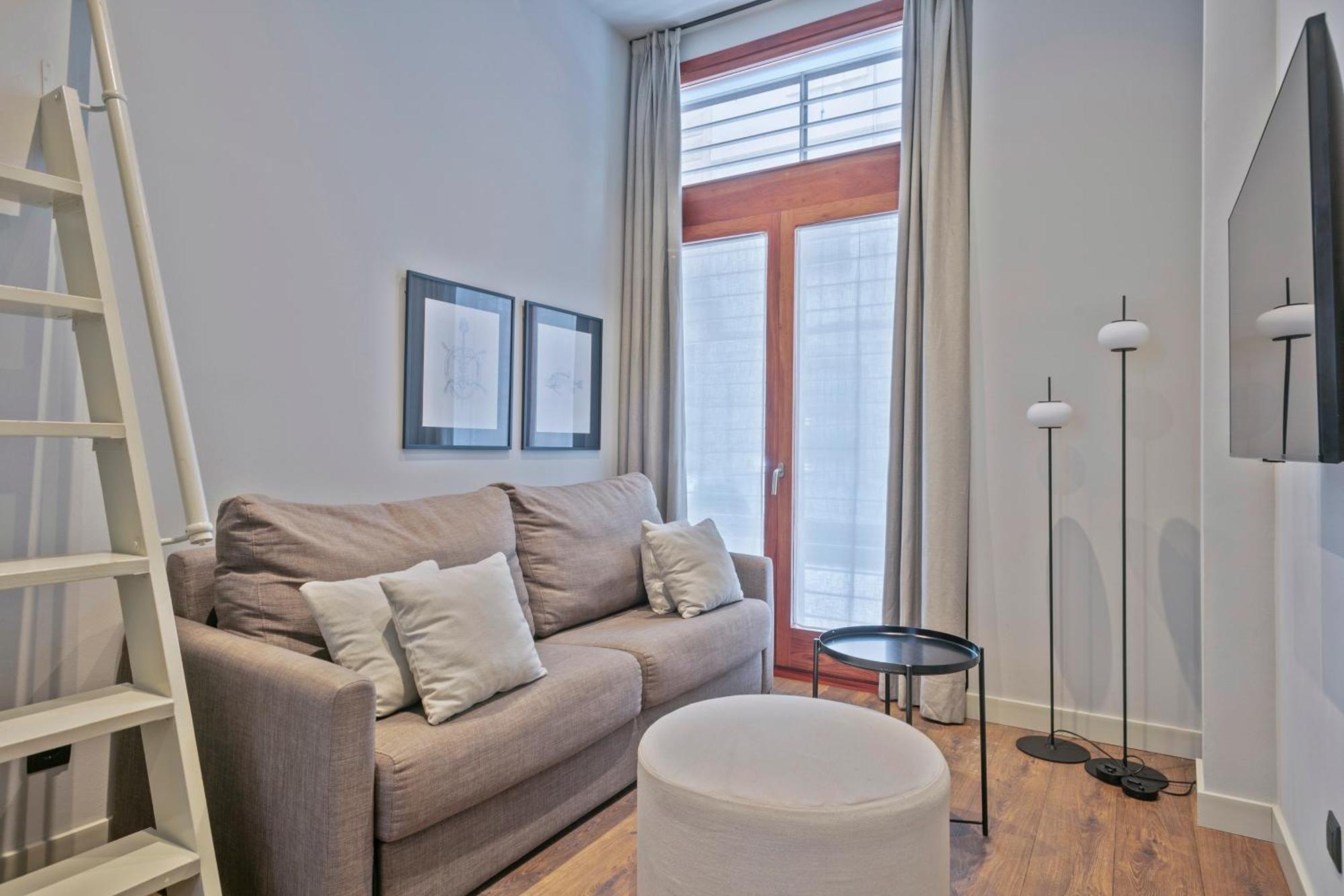 Uma Suites Barceloneta Beach Dış mekan fotoğraf
