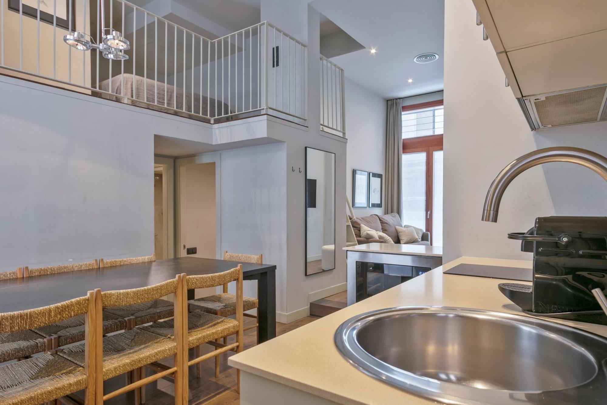 Uma Suites Barceloneta Beach Dış mekan fotoğraf