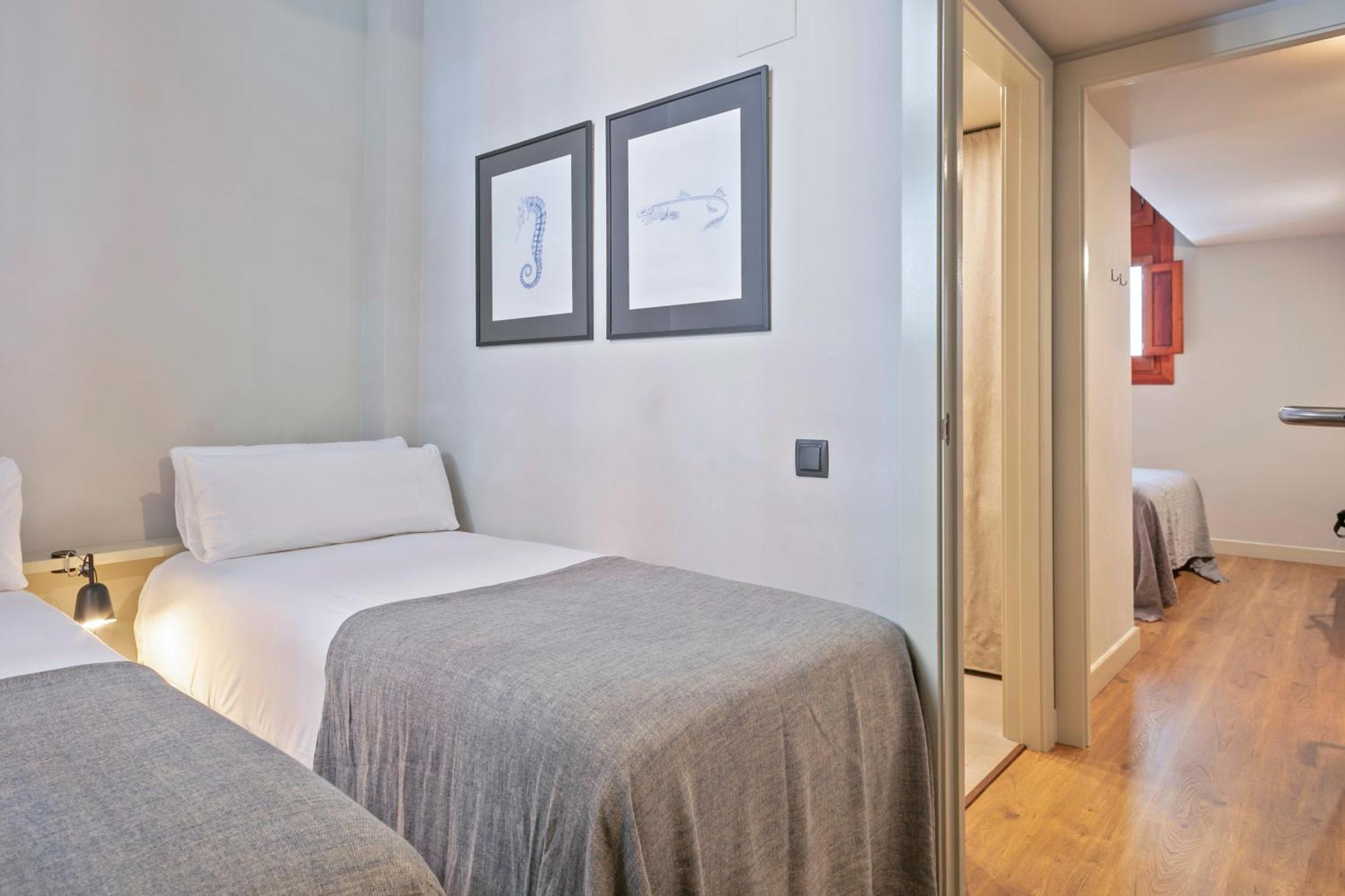 Uma Suites Barceloneta Beach Dış mekan fotoğraf