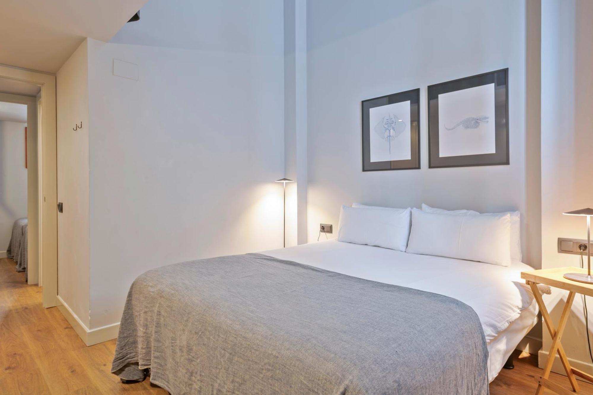 Uma Suites Barceloneta Beach Dış mekan fotoğraf