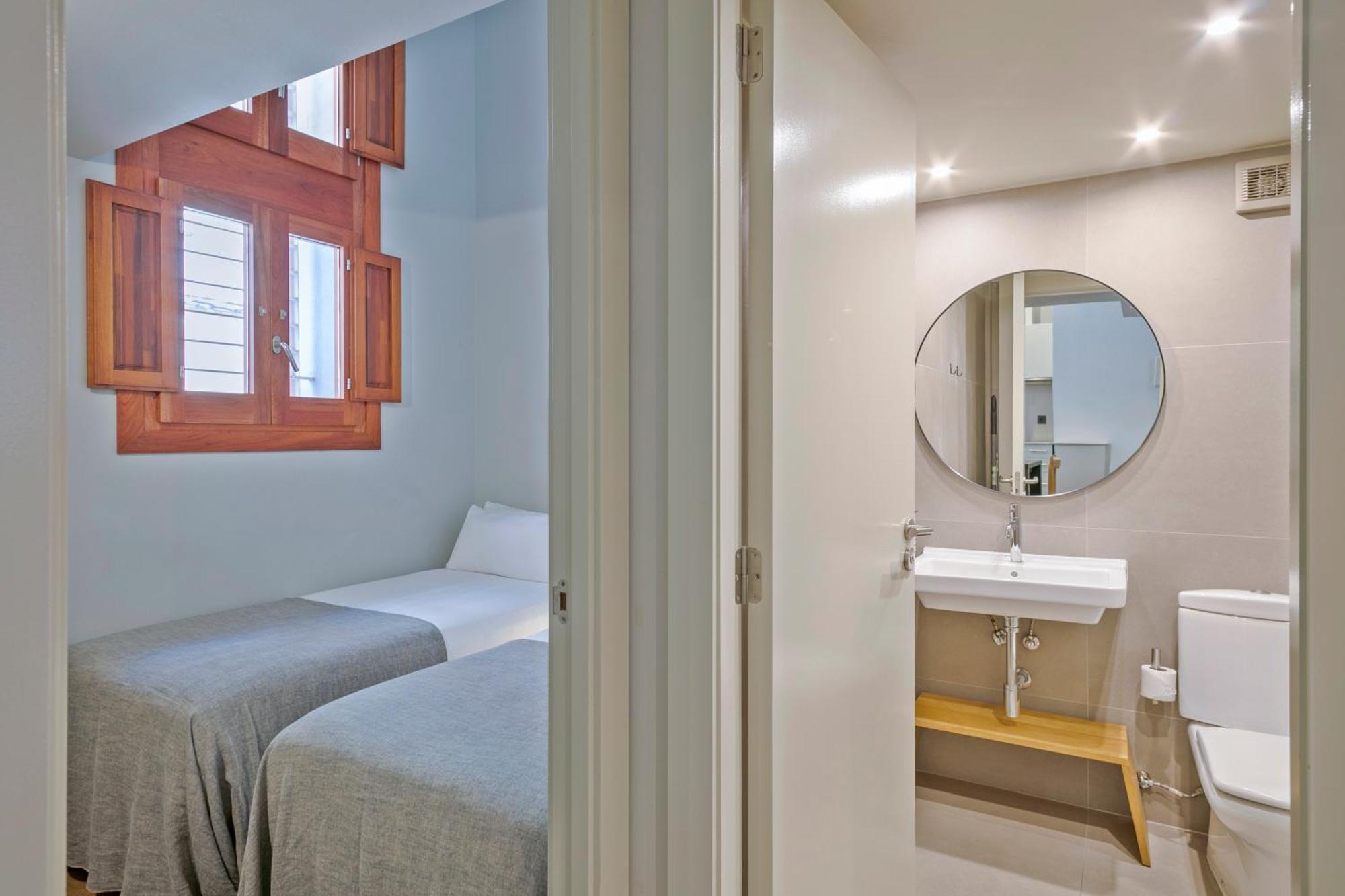 Uma Suites Barceloneta Beach Dış mekan fotoğraf