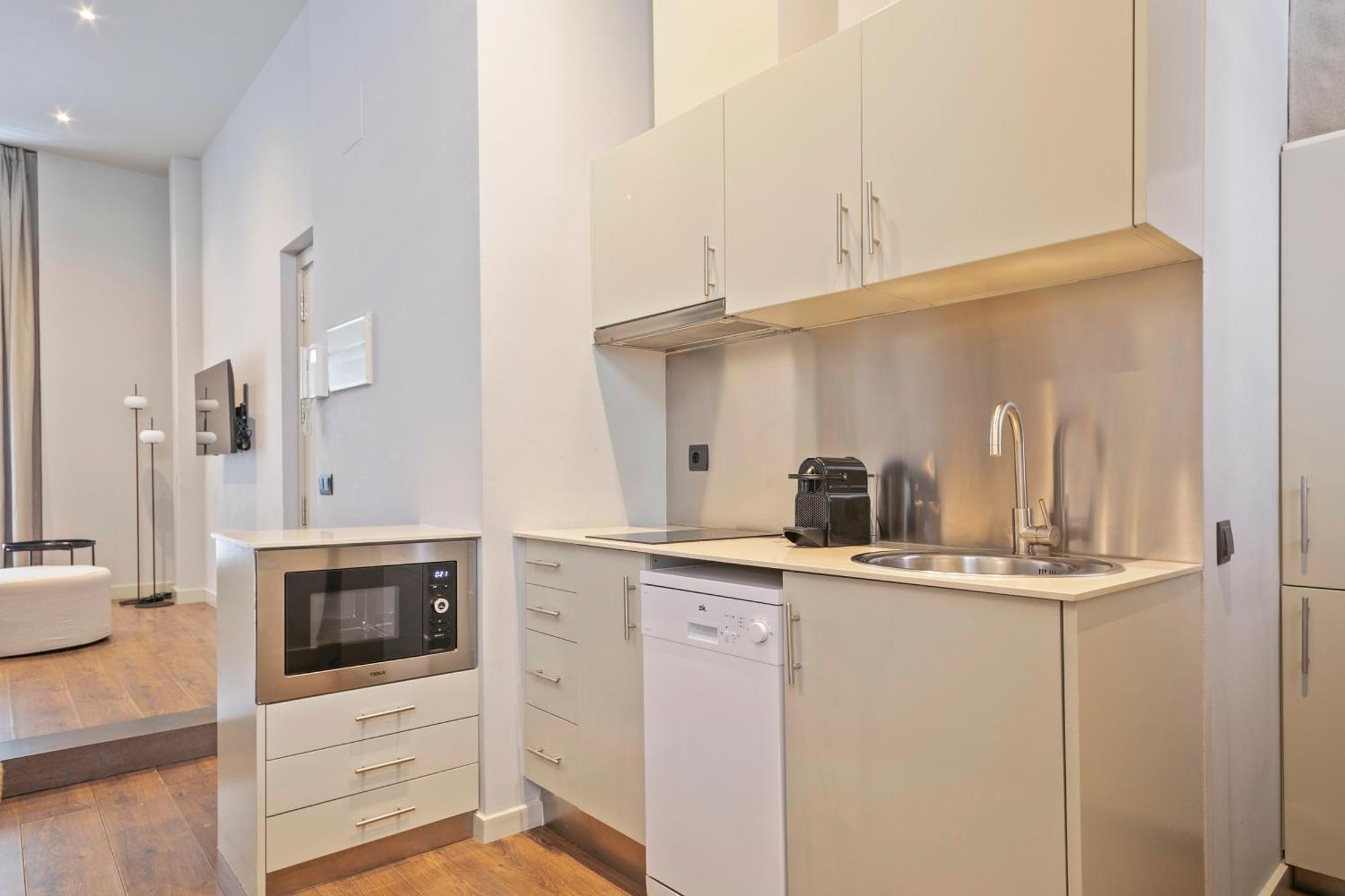 Uma Suites Barceloneta Beach Dış mekan fotoğraf