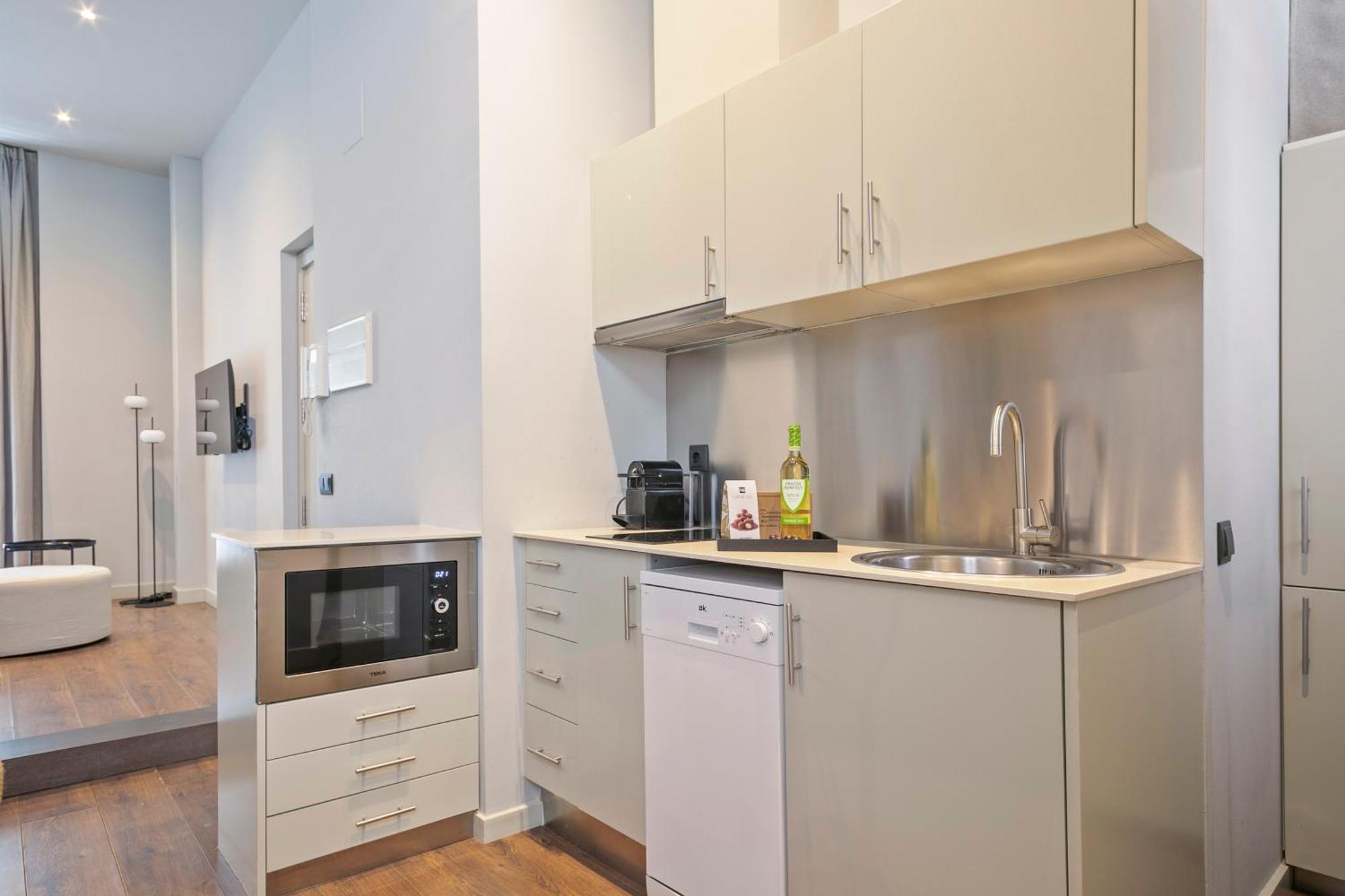 Uma Suites Barceloneta Beach Dış mekan fotoğraf