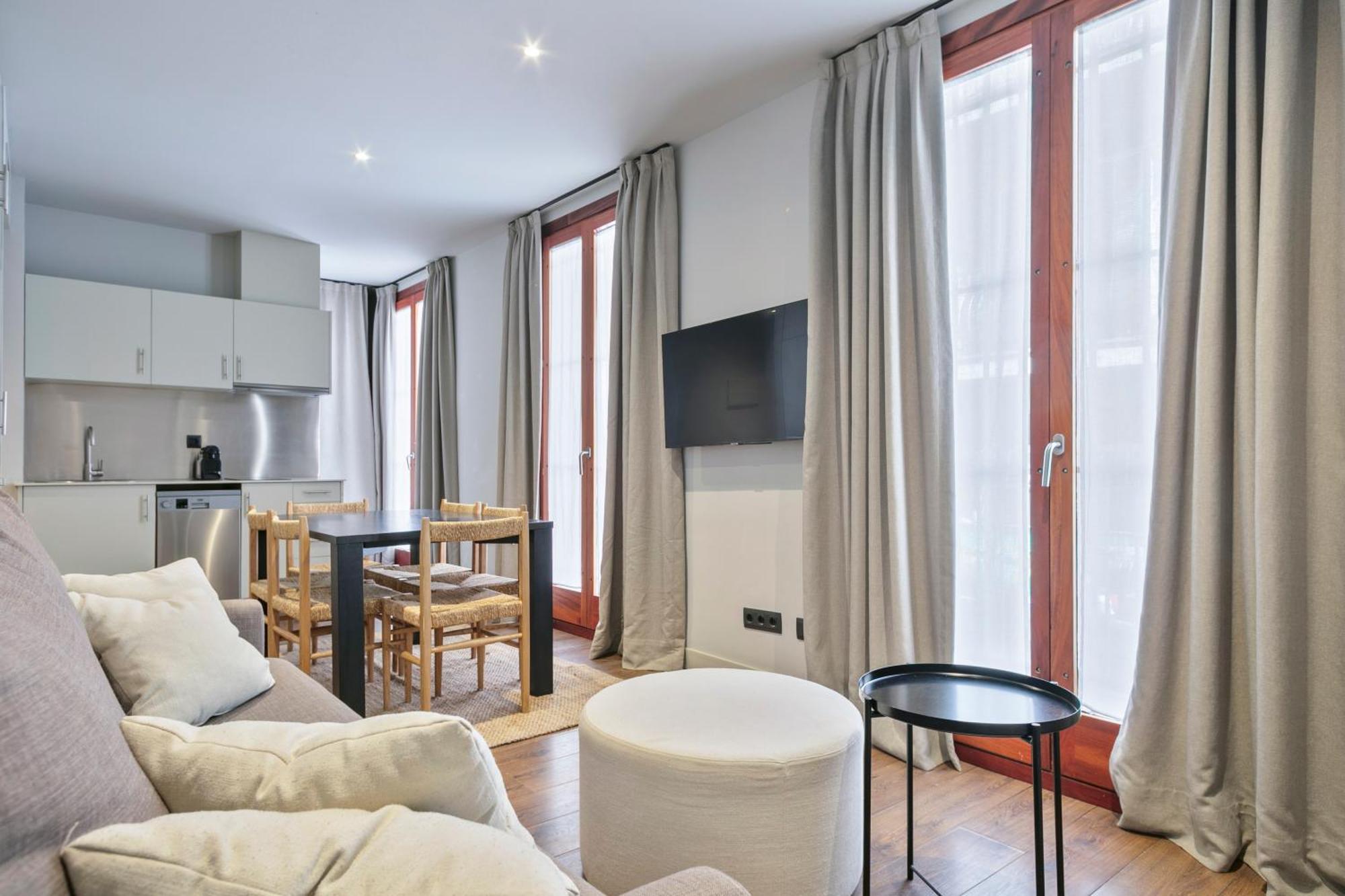 Uma Suites Barceloneta Beach Dış mekan fotoğraf