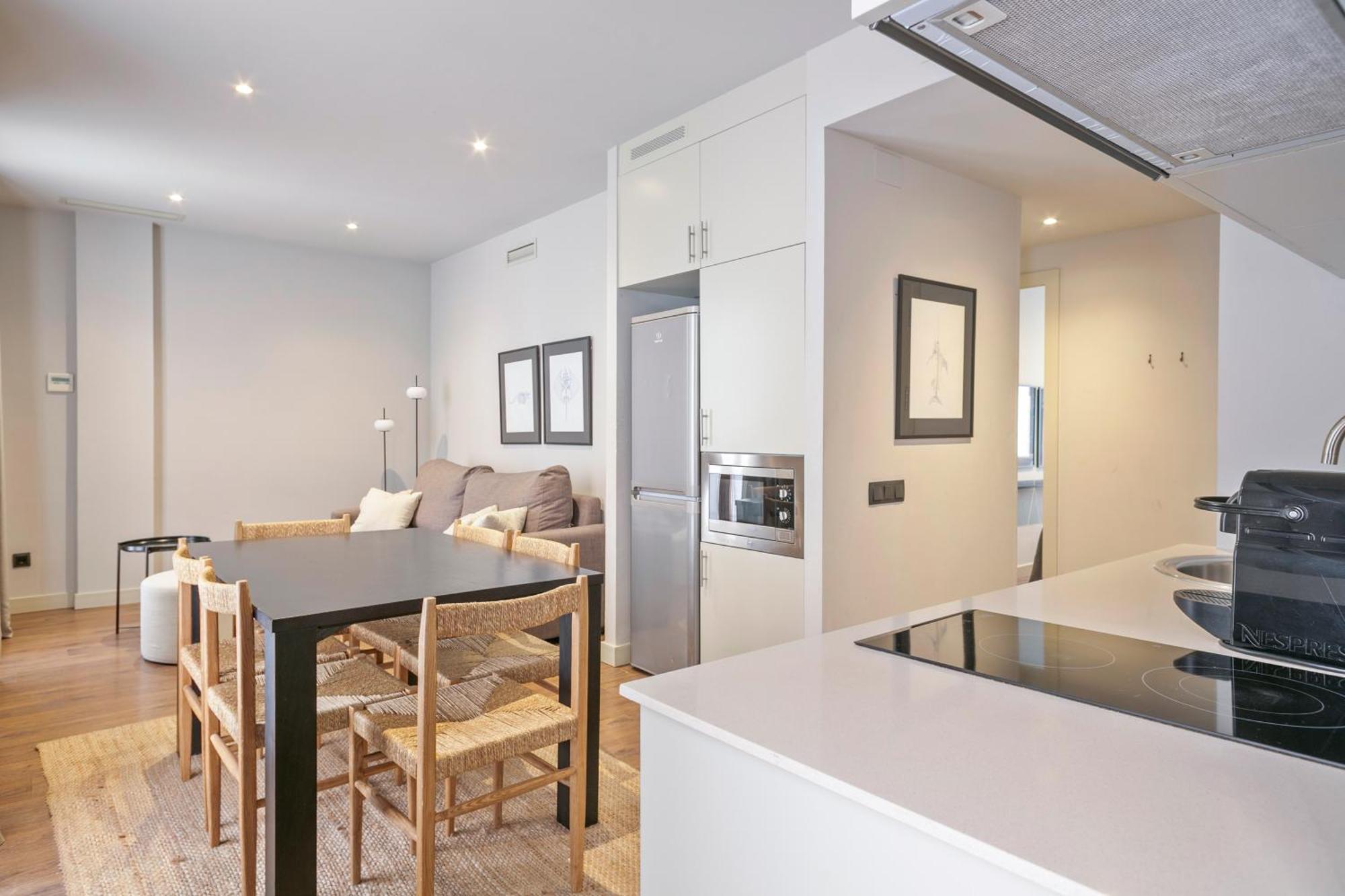 Uma Suites Barceloneta Beach Dış mekan fotoğraf