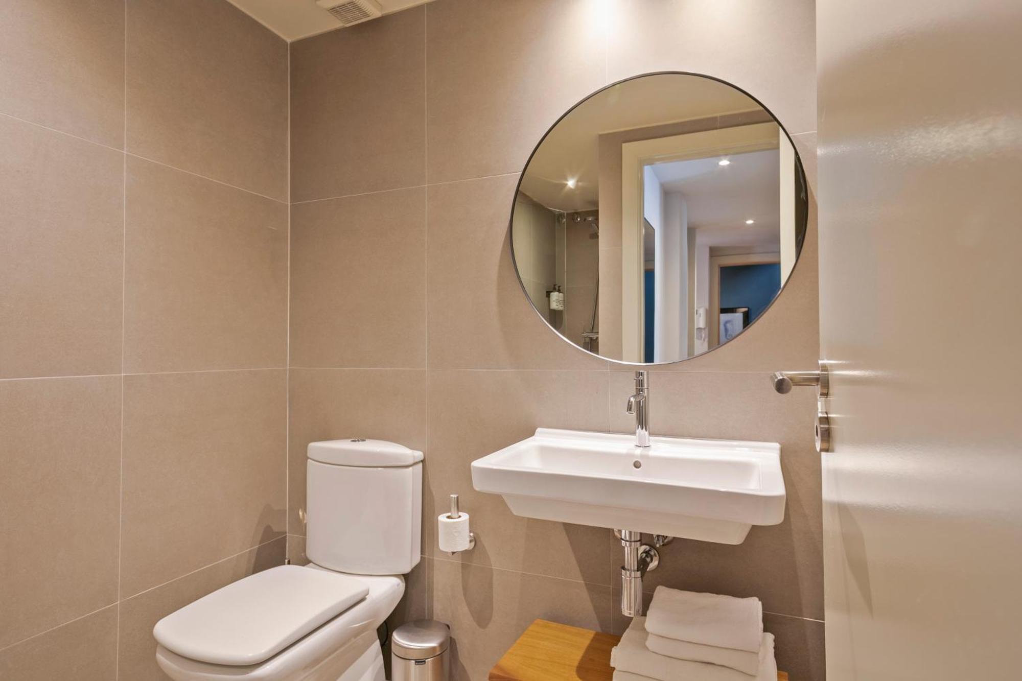Uma Suites Barceloneta Beach Dış mekan fotoğraf