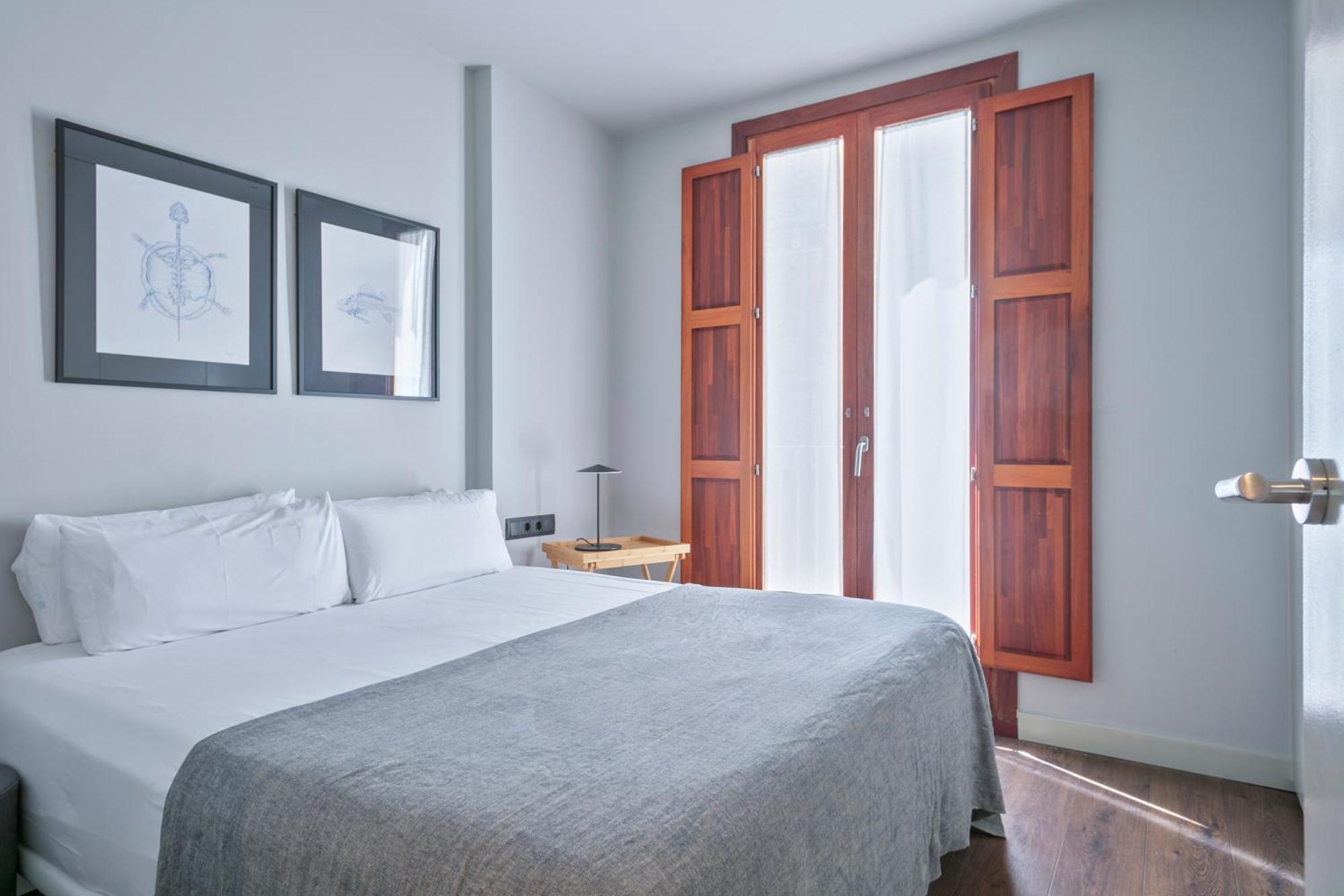 Uma Suites Barceloneta Beach Dış mekan fotoğraf