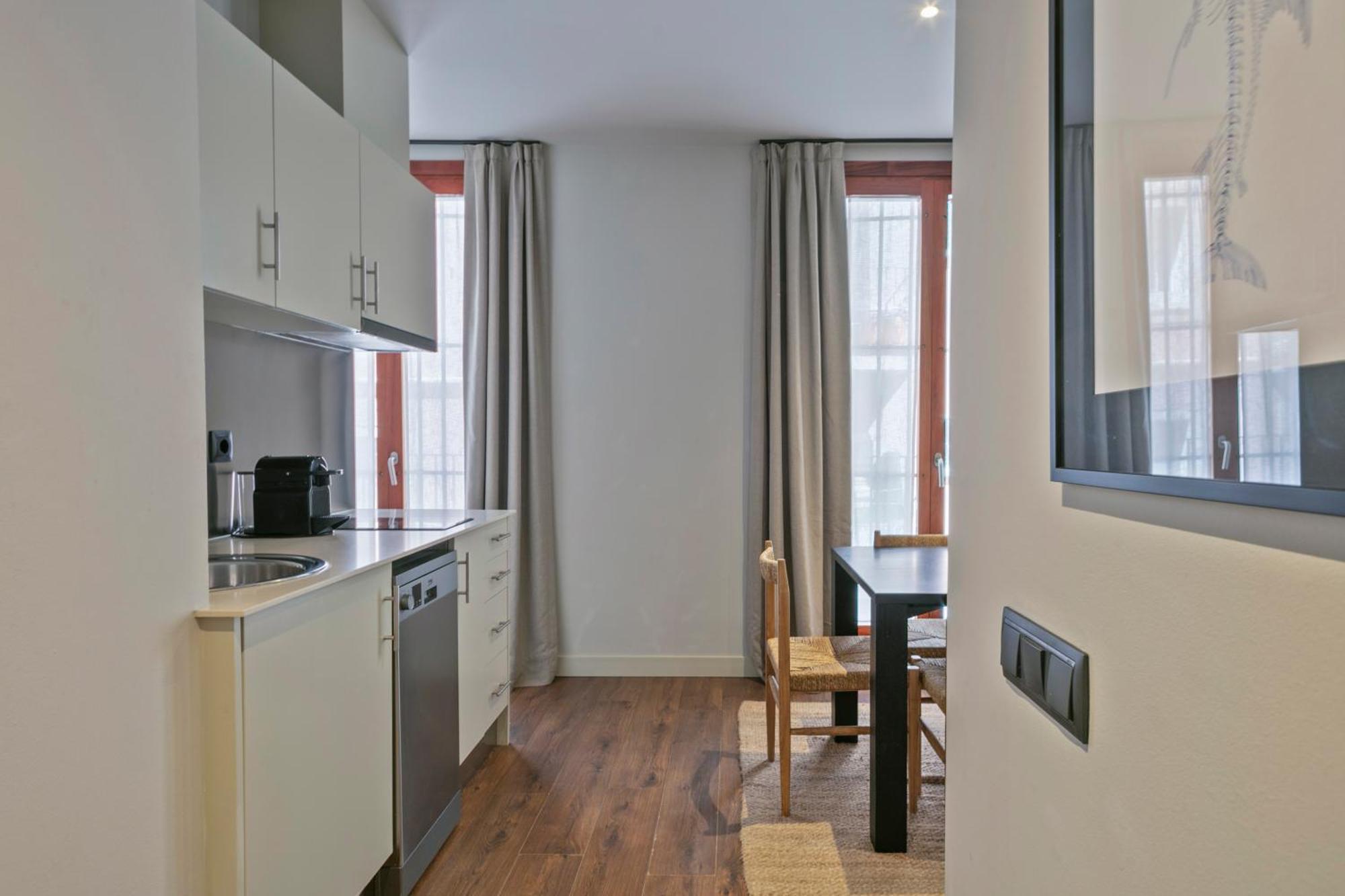 Uma Suites Barceloneta Beach Dış mekan fotoğraf