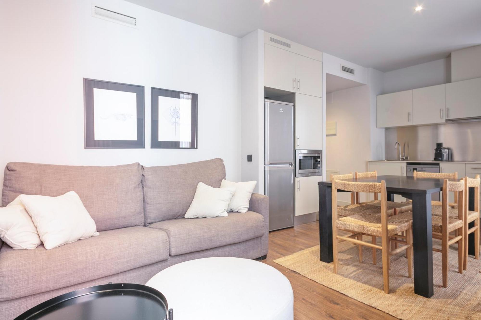 Uma Suites Barceloneta Beach Dış mekan fotoğraf