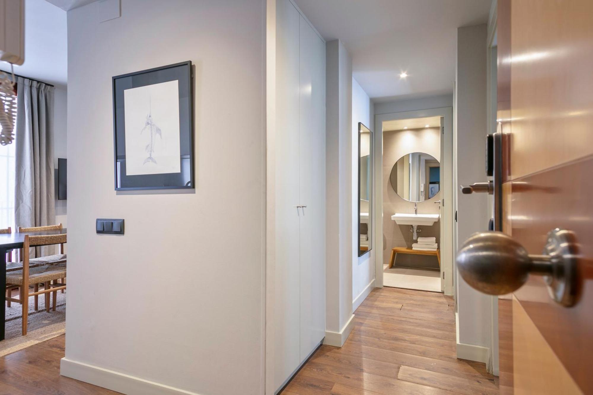 Uma Suites Barceloneta Beach Dış mekan fotoğraf