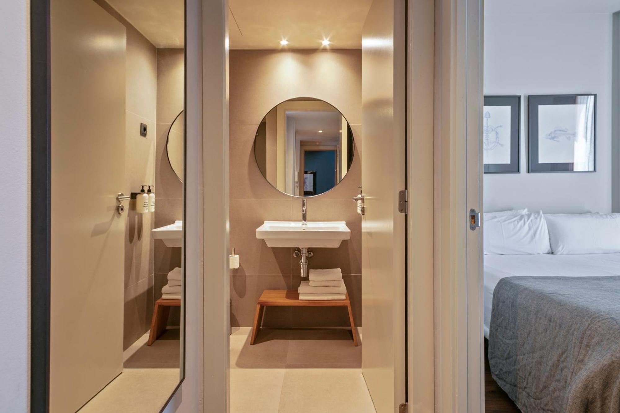 Uma Suites Barceloneta Beach Dış mekan fotoğraf