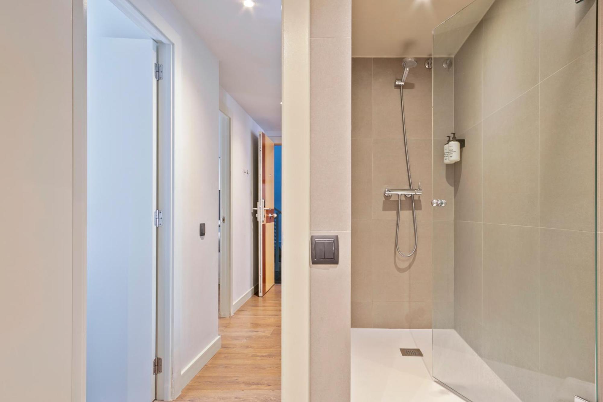 Uma Suites Barceloneta Beach Dış mekan fotoğraf