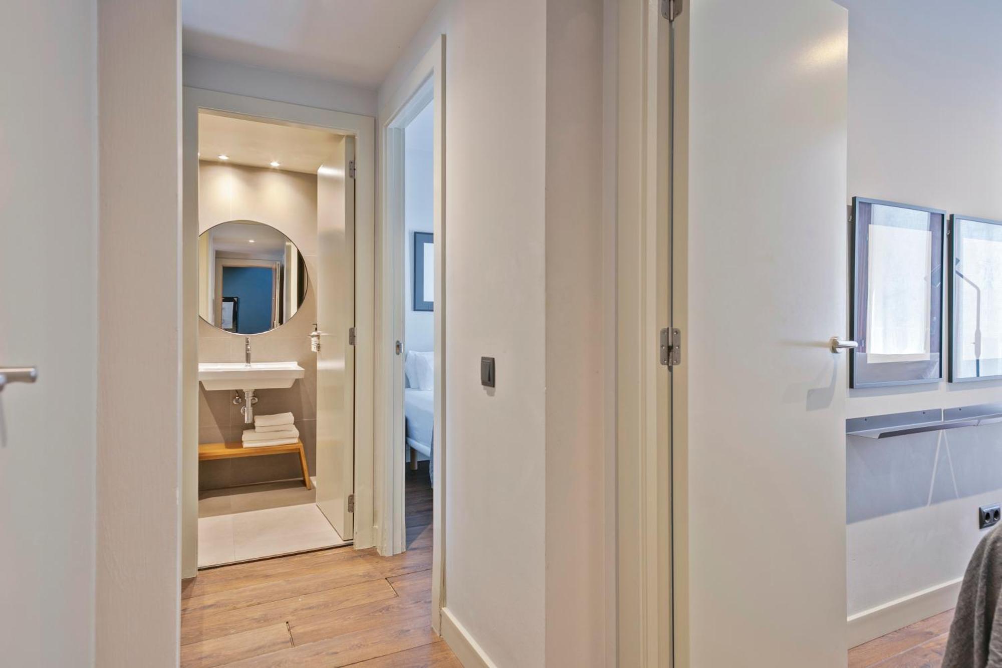 Uma Suites Barceloneta Beach Dış mekan fotoğraf